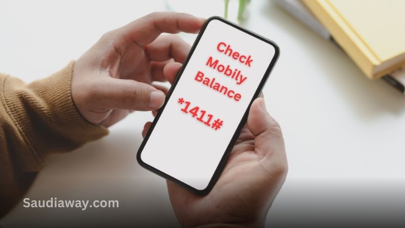 How to Check Mobily Balance