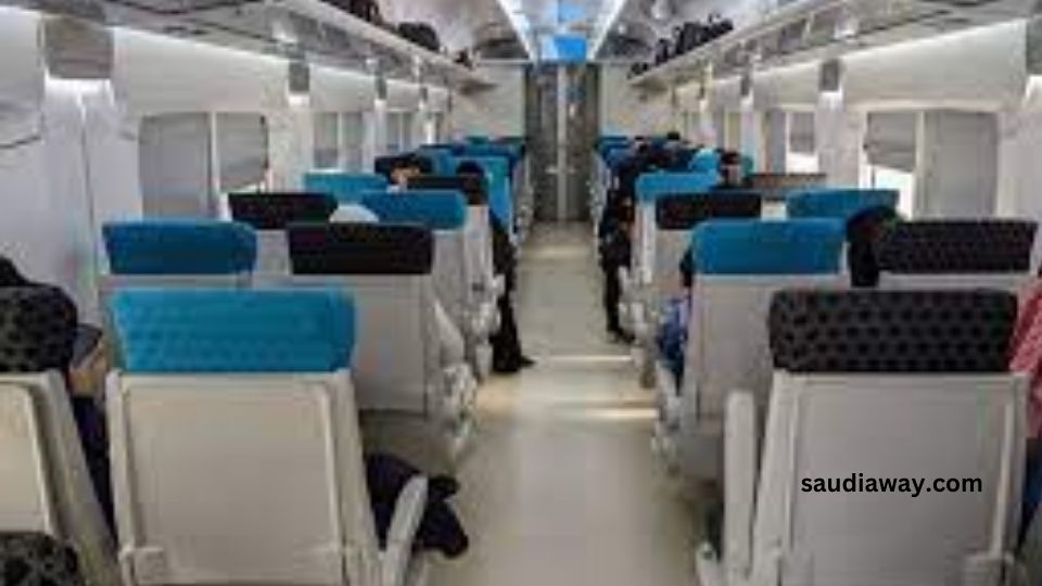 Riyadh to Dammam Train Fare