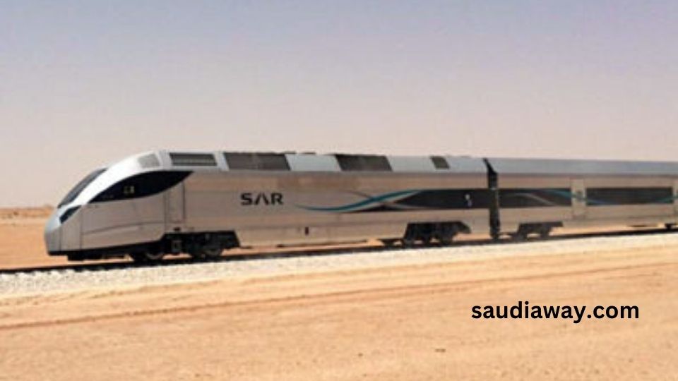 Riyadh to Dammam Train Timings