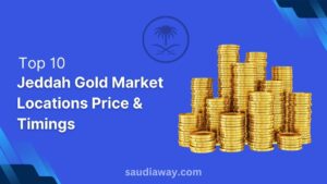 Top 10 Jeddah Gold Market Locations