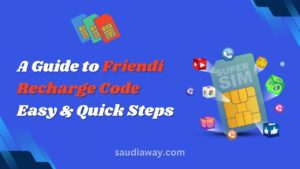 Friendi Recharge Code KSA